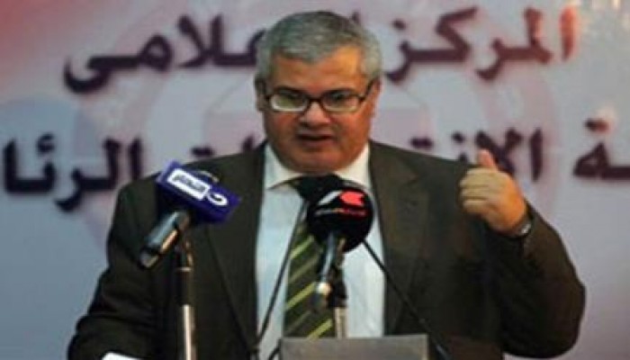 رئيس لجنة السيسي للانتخابات : نسبة المشاركة في الخارج لا تعجبني