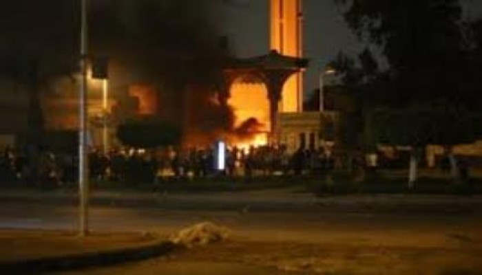 محمد الصنهاوي يكتب محاولة لفهم أحداث محيط جامعة الأزهر