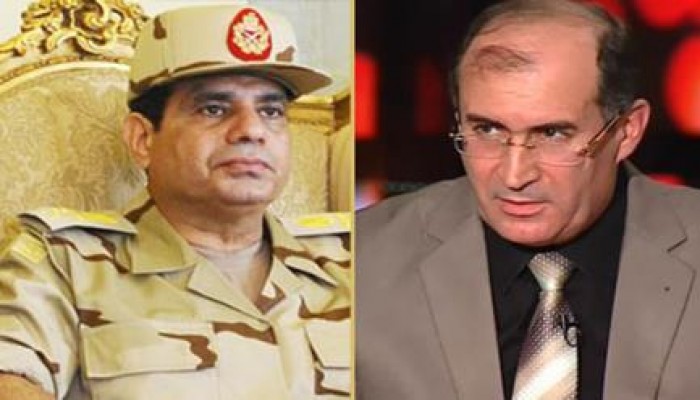 جمال حشمت يرد على أكاذيب السيسي حول الإخوان المسلمين