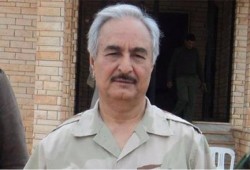 مصادر صحفية : معسكرات تدريب لأنصار حفتر وجبريل في مصر