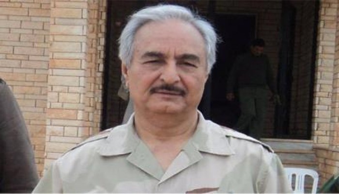 مصادر صحفية : معسكرات تدريب لأنصار حفتر وجبريل في مصر