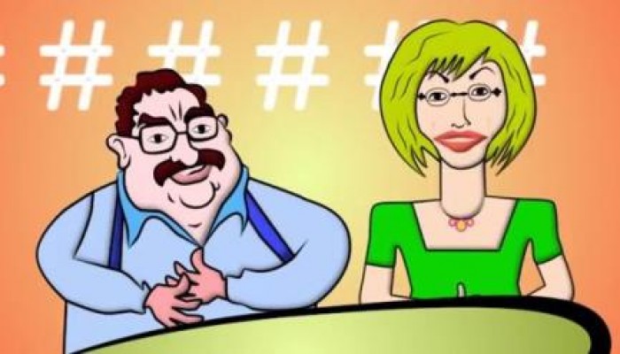 فيديو ساخر .. حوار الخائن مع أذرعه الإعلامية