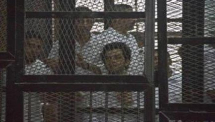 الجزيرة تبعث برسائل لقادة دوليين للتدخل للإفراج عن الشامي