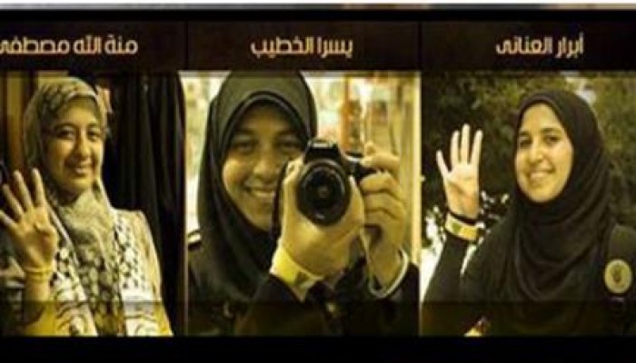 حركة  حورية المنصورة: الاحاكم الصادرة ضد "منة" و"أبرار" و"يسرا" جائرة