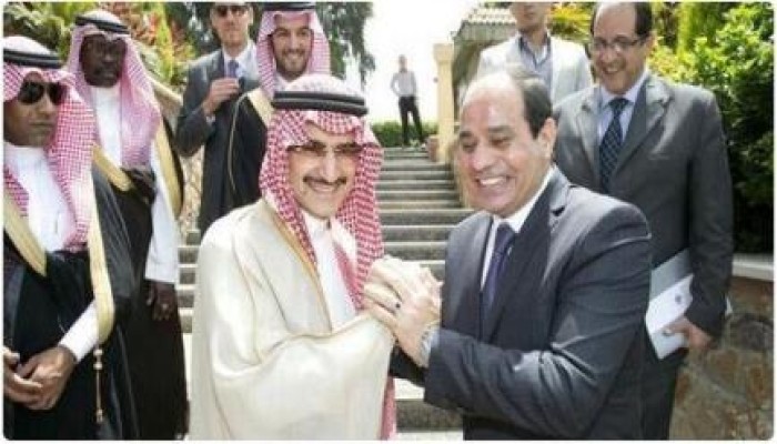 لوس أنجلوس تايمز : مصير السيسي معلق بصنبور الخليج