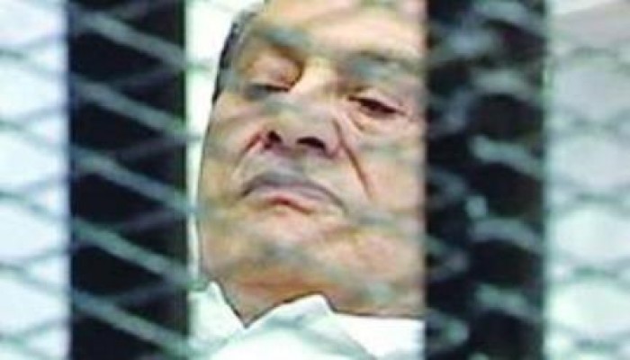 "أونا" التابعة لساويرس نقلا عن مصدر قضائي: مبارك لن يعود للسجن برغم الحكم الصادر ضده