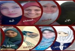 اليوم.. عرض 8 طالبات أزهريات على نيابة الانقلاب بعد قضائهن 6 أشهر بالاعتقال