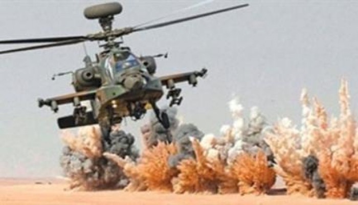 مرصد مصري: جريمة أخلاقية.. مقتل وإصابة 10 أشخاص خلال قصف جوي على الشيخ زويد ورفح