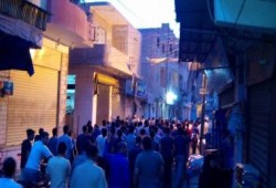 أثناء حملة اعتقالات إجرامية: مليشيات الانقلاب تقتل سيدة بالرصاص الحي بكرداسة