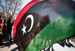 "أعيان ليبيا‬" يرفضون "الحكم العسكري" ويدعون للتعقل والمصالحة