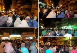 حصاد أسبوع ثوري بالغربية  112 فعالية ضد الأنقلاب رفضا لانتخابات الدم