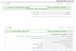 بالصور.. نكشف تزوير انتخابات المصريين بالخارج