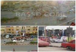 مسيرة داعمة للخائن بسوهاج قوامها 19 فرد