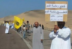 سلسلة صباحية فى مستهل اسبوع ‫"قاطع رئاسة الدم"‬ ببلطيم