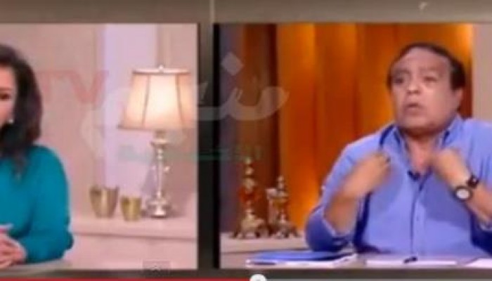 بالفيديو .. محمد العدل يفحم اثار الحكيم: كل الفاسدين يؤيدون السيسي