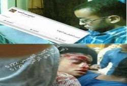 آخر ما كتبه شهيد المطرية في جمعة "قاطع رئاسة الدم"