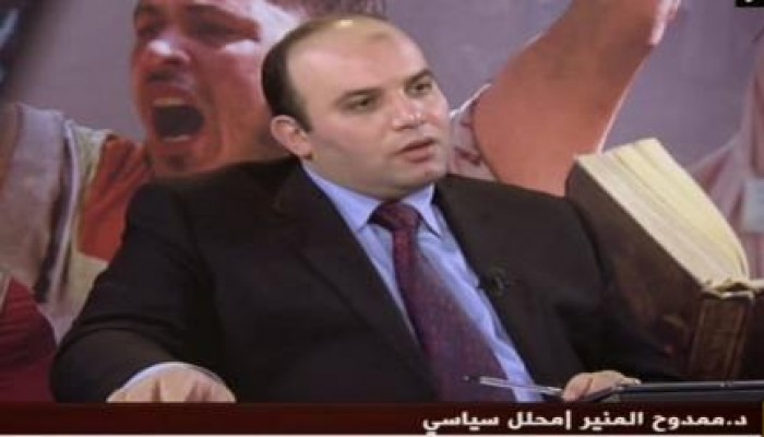 المنير: السيسي وأعوانه سيعلقون على المشانق
