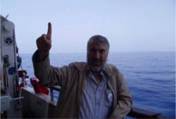 بعد مكوثه في العناية المركزة لأربعة أعوام .. استشهاد تركي متأثراً بجراحه في جريمة "مرمرة"