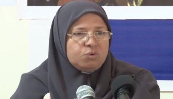سناء عبدالجواد "زوجة البلتاجي" : لن ينجح هذا القاتل وسقوطه سيكون في لحظة لا يتوقعها أحد