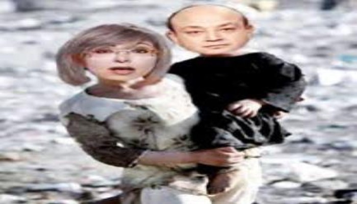 بالفيديو  مـحمـد نـاصـر  يهزأ مرضعة إبليس