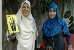 ترحيل الناشطة السكندرية" وداد كمال" لسجن الأبعدية