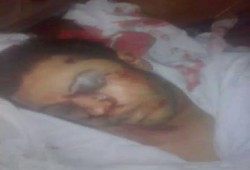 غضب سيناوي من تمادي مليشيات الانقلاب في قتل الأبرياء