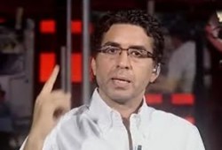 الإعلامي محمد ناصر: "الإمارات" أرسلت مدرعات لقتل المصريين