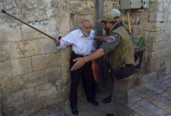 وفاة أكبر المرابطين المدافعين عن الأقصى