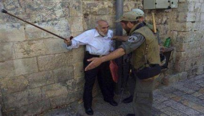 وفاة أكبر المرابطين المدافعين عن الأقصى