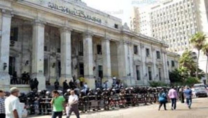 بعد ماهينور: سجن حسن محمود لمطالبته بالقصاص لخالد سعيد