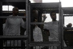 132 أسرة تضرب عن الطعام تضامنا مع المعتقلين