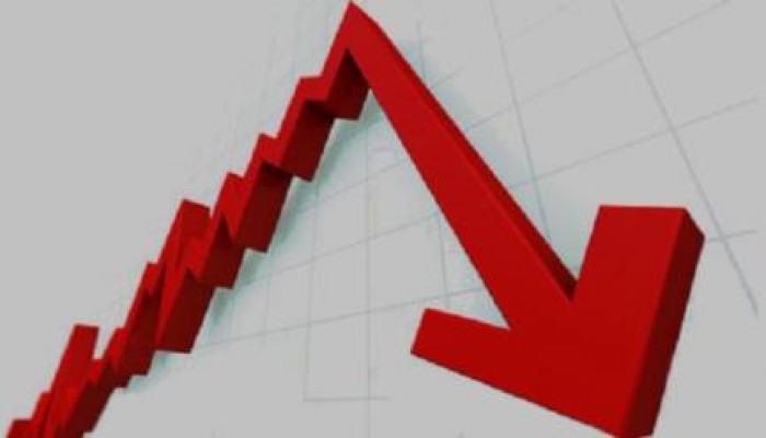 البورصة المصرية تخسر 2.8 مليار بالمنتصف