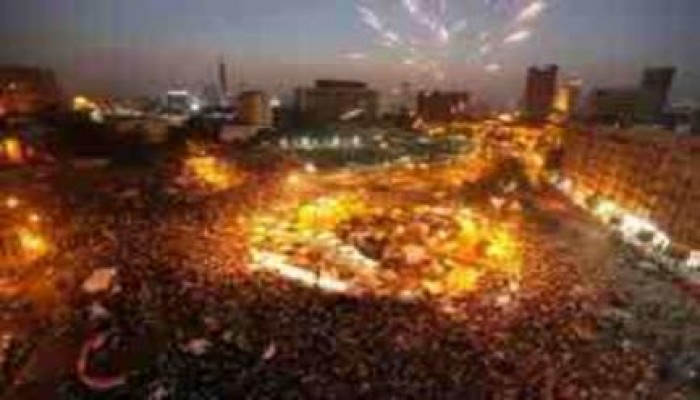 كانوا 1.2 مليون: خالد يوسف يعترف بالمبالغة في أعداد 30 يونيو