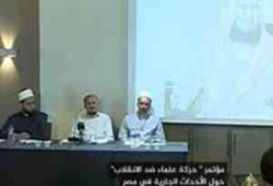 فتوى من حركة"علماء ضد الانقلاب" بمقاطعة الانتخابات الرئاسية