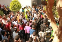 الانقلاب يخلي مدينة جامعة أسوان.. والطلاب: ثورتنا مستمرة