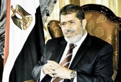 تصريح من أسرة الرئيس مرسى بخصوص سرقة سيارة العائلة تحت تهديد السلاح