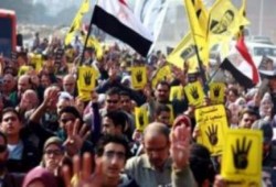 مظاهرات ضد الانقلاب من محافظات مصر إلى لندن وباريس