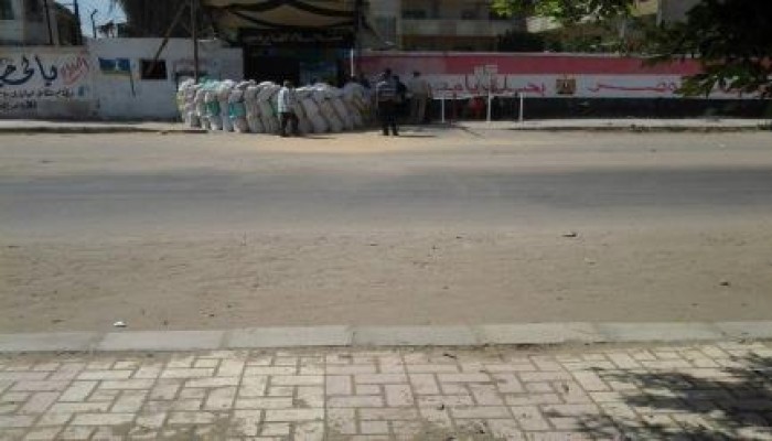 إقبال شبه معدوم إلا من النصارى وبعض كبار السن بعد 4 ساعات تصويت في "رئاسة الدم" .. صور