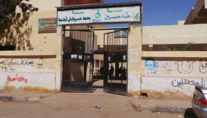 "بالصور" لجان أسوان .. خاوية