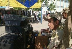 صورة وتعليق .. فرقة D. j مشاة !