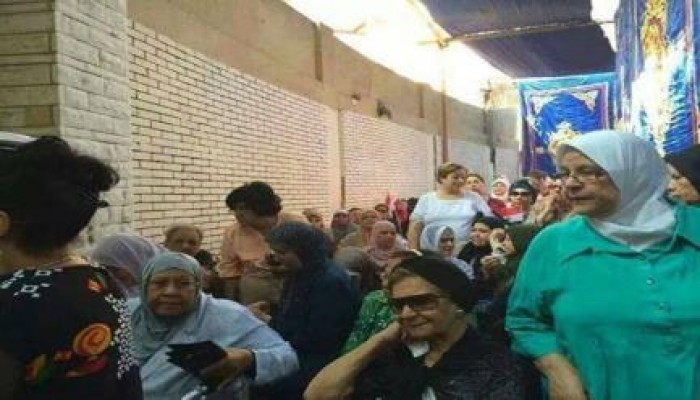 ماجدة شحاتة تكتب : مصر ترتكب نفس الجرم