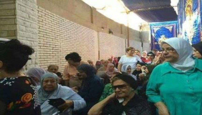 ماجدة شحاتة تكتب : مصر ترتكب نفس الجرم