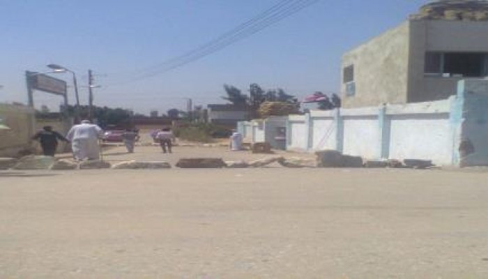 أولي أيام رئاسة الدم .. البحيرة تعلن مقاطعتها المهزلة مؤكدة رئيسنا مرسي