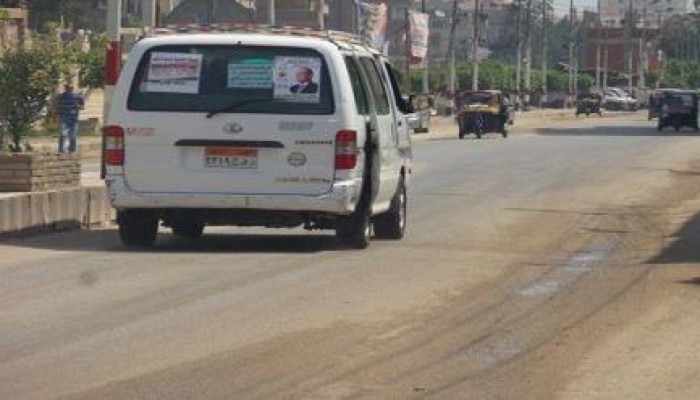 بالصور الشرقية بلا ناخبين في انتخابات الدم " ملف مصور "