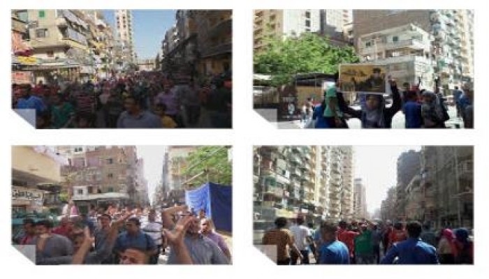 ثوار ميامي والورديان ينددون بالمسرحية الهزلية (صور)