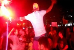 ثوار الإسكندرية يؤكدون أن الرئيس محمد مرسي هو الرئيس الشرعي للبلاد