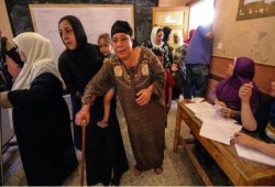 بدء يوم ثان للاقتراع بمسرحية انتخابات العسكر وسط مقاطعة واسعة