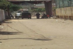 تصويت شبة منعدم في المنوفية في انتخابات الدم