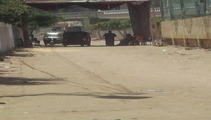 تصويت شبة منعدم في المنوفية في انتخابات الدم