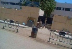 لجان أسوان خاوية في اليوم الثاني لـ"انتخابات الدم"